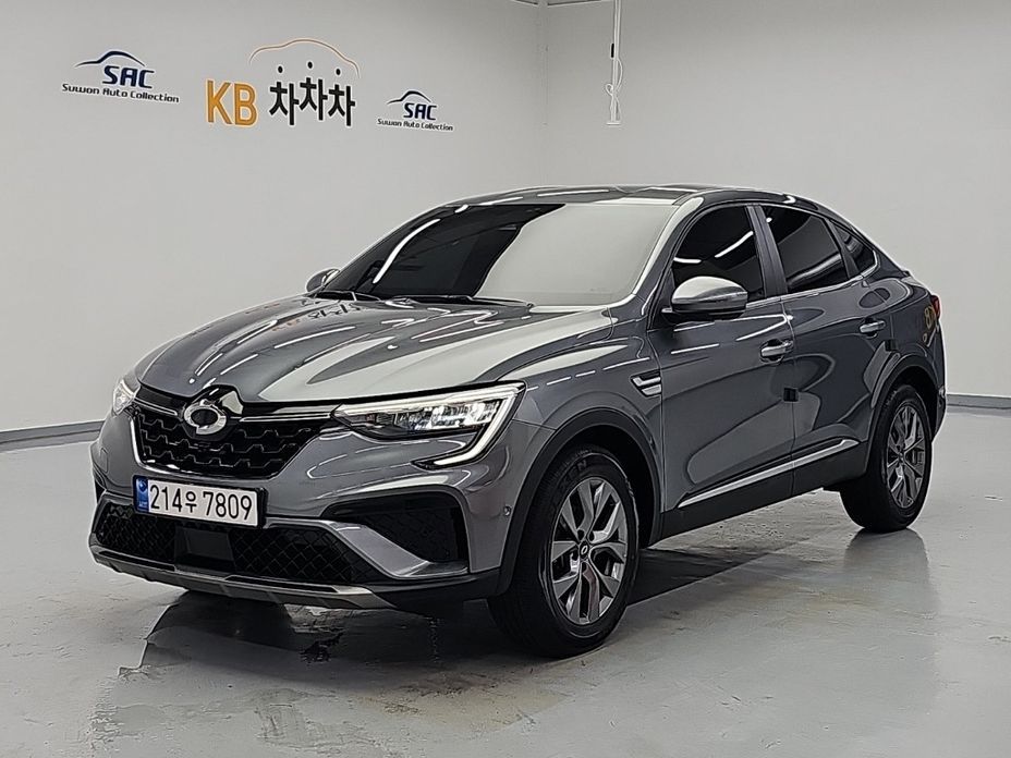 Renault-KoreaSamsung XM3 2024