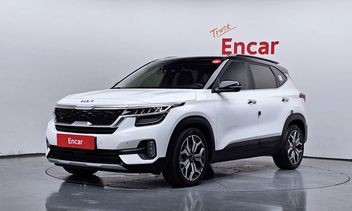Kia Seltos 2023