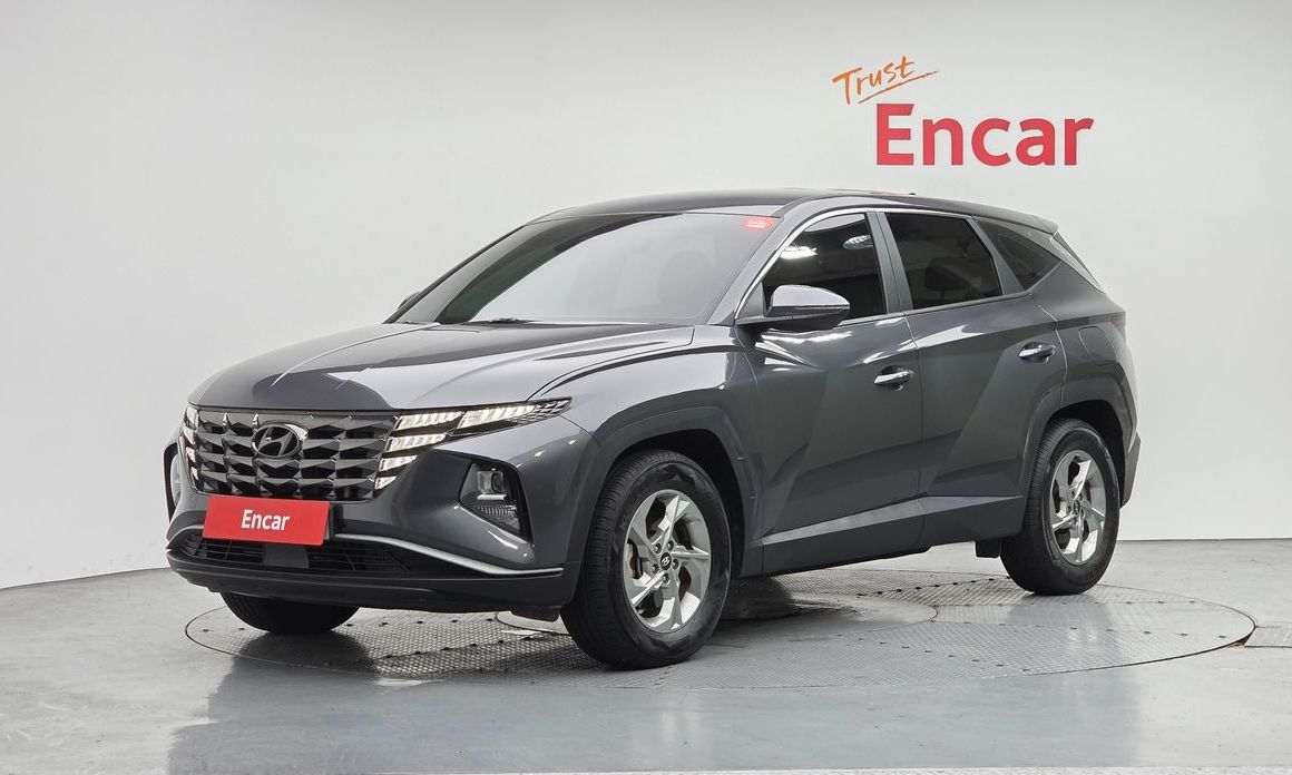 Hyundai Tucson 2023