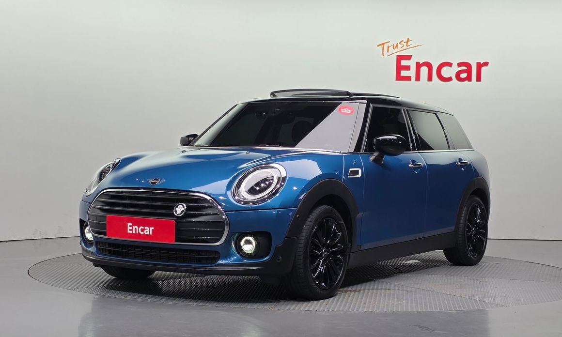 Mini Clubman 2022