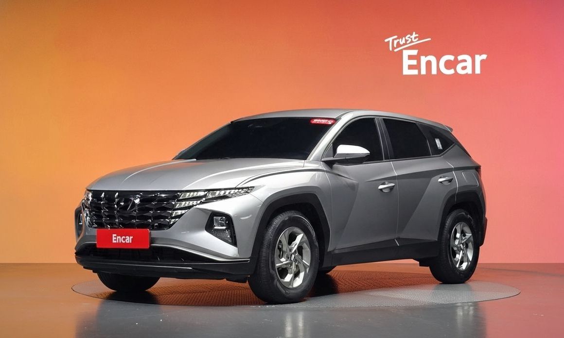 Hyundai Tucson 2023