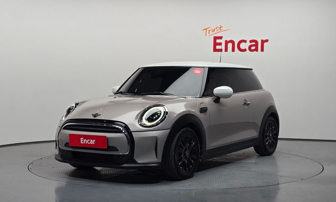 Mini Cooper 2024