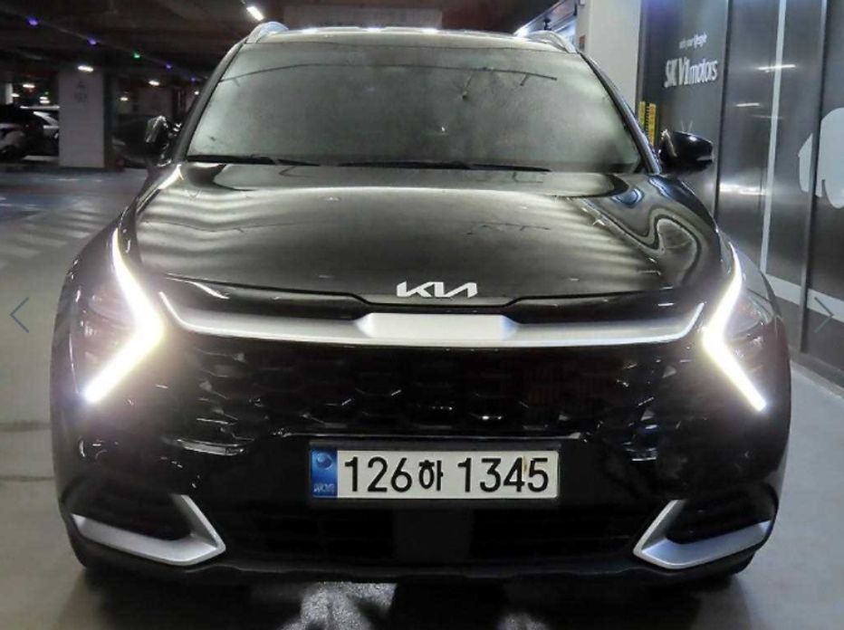 Kia Sportage 2022
