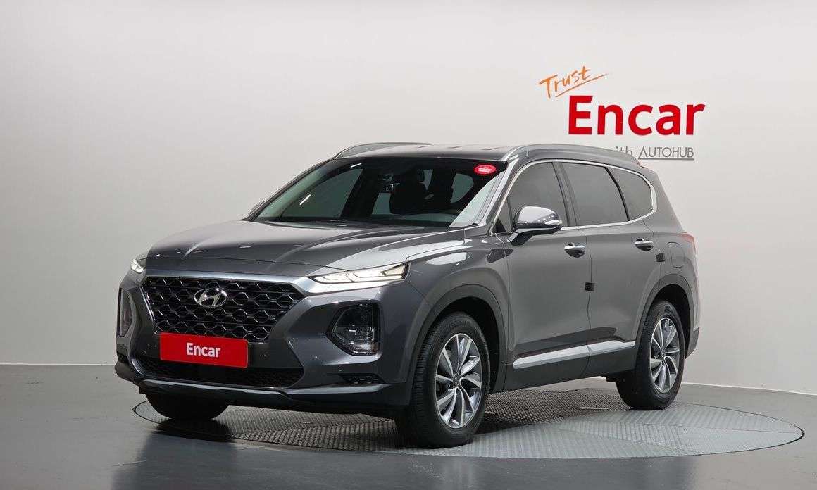 Hyundai Santafe 2020