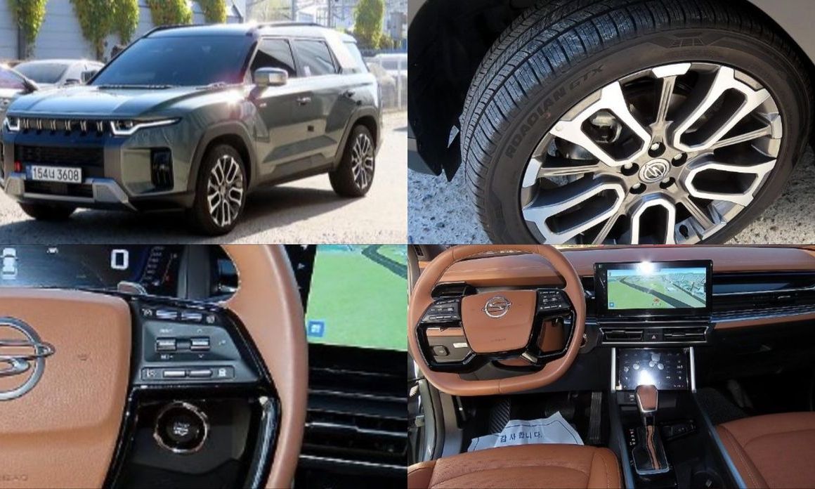 KG_Mobility_Ssangyong Torres 2023