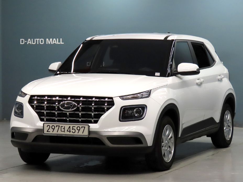 Hyundai Venue 2026