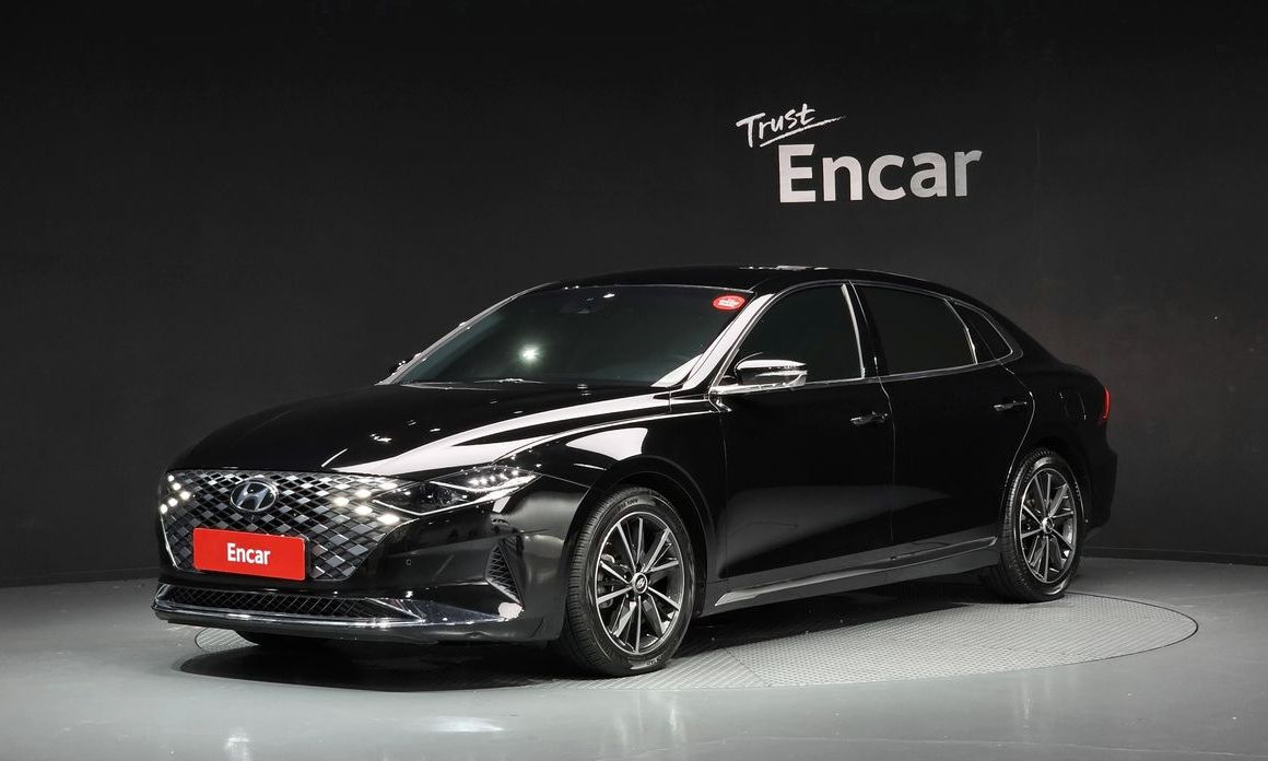 Hyundai Grandeur 2020