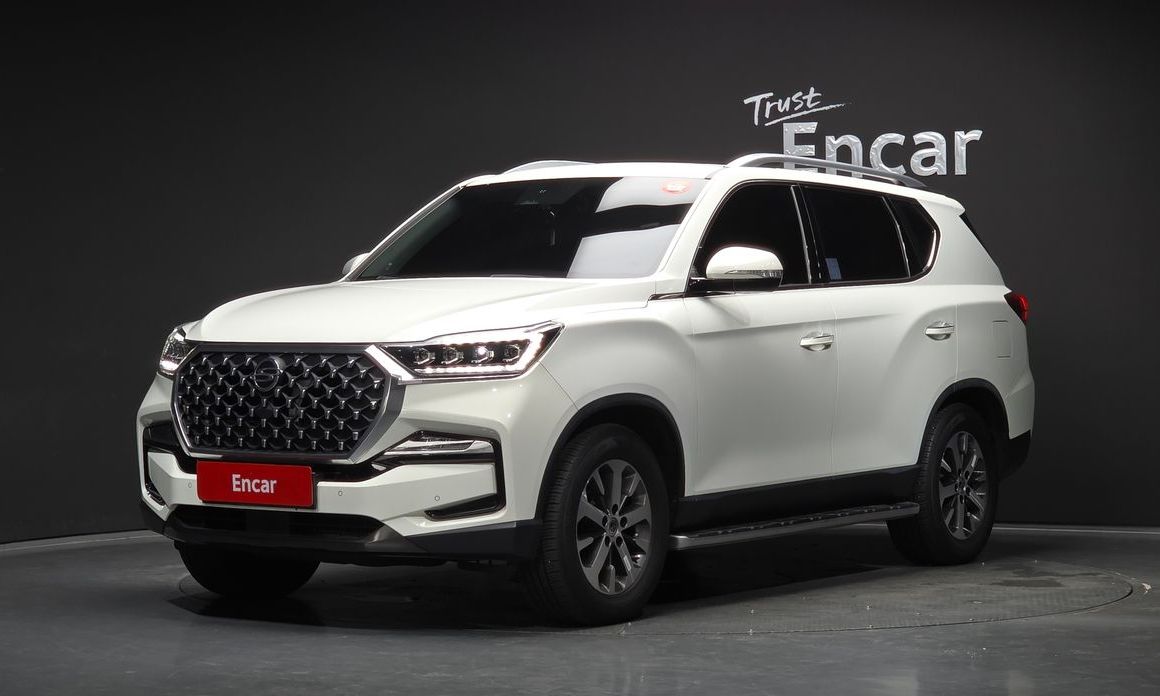 KG_Mobility_Ssangyong Rexton 2021