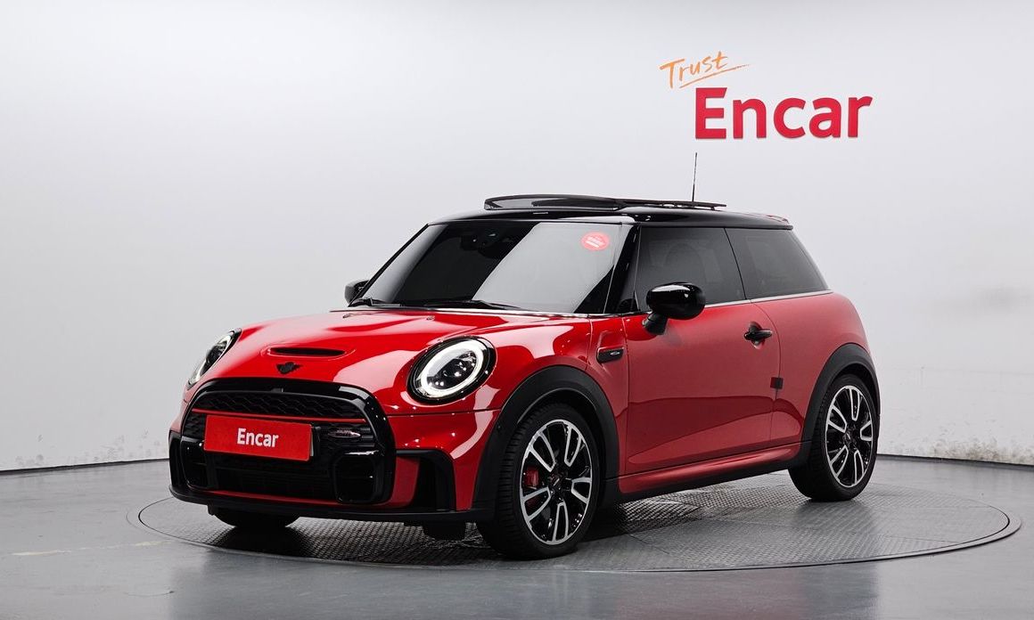 Mini Cooper 2022