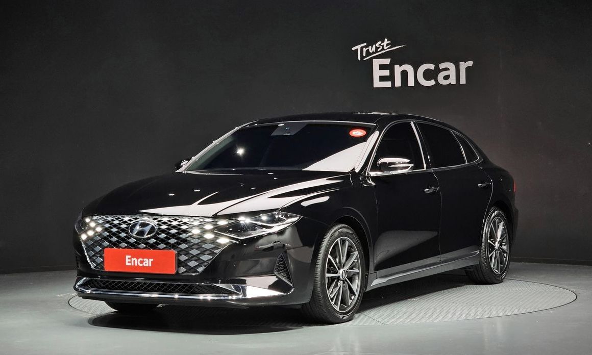 Hyundai Grandeur 2020