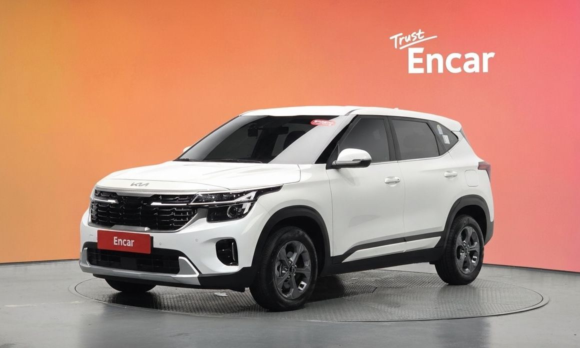 Kia Seltos 2025