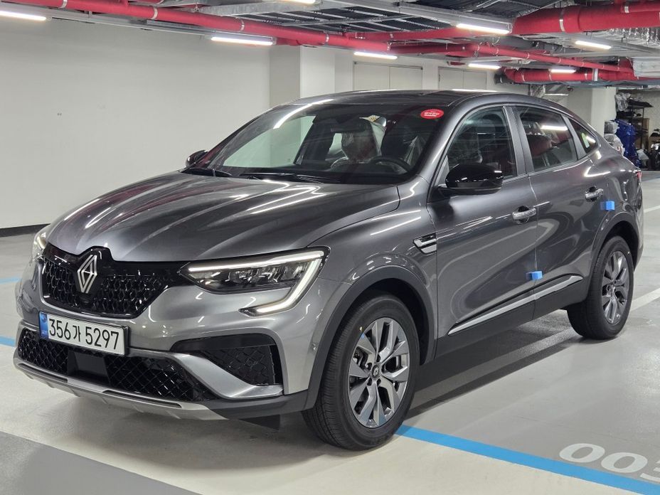 Renault-KoreaSamsung Arkana 2026