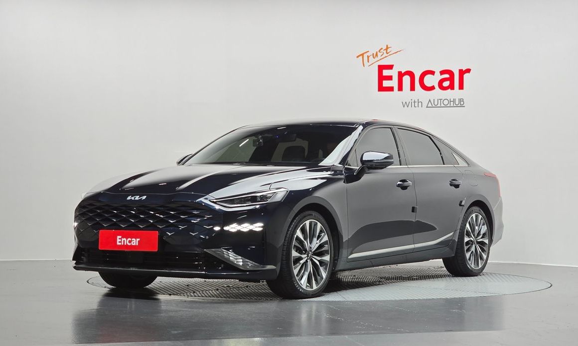 Kia K8 2022