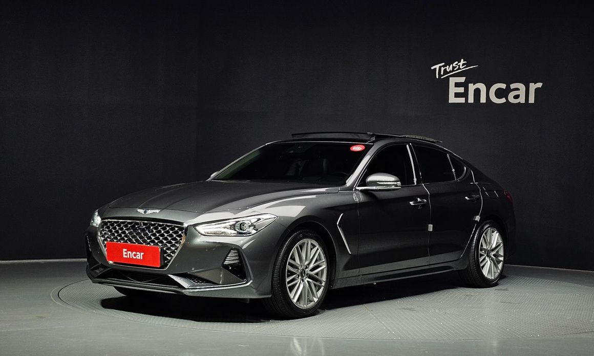 Genesis G70 2019