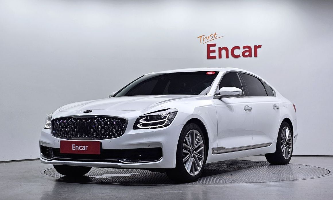 Kia K9 2020