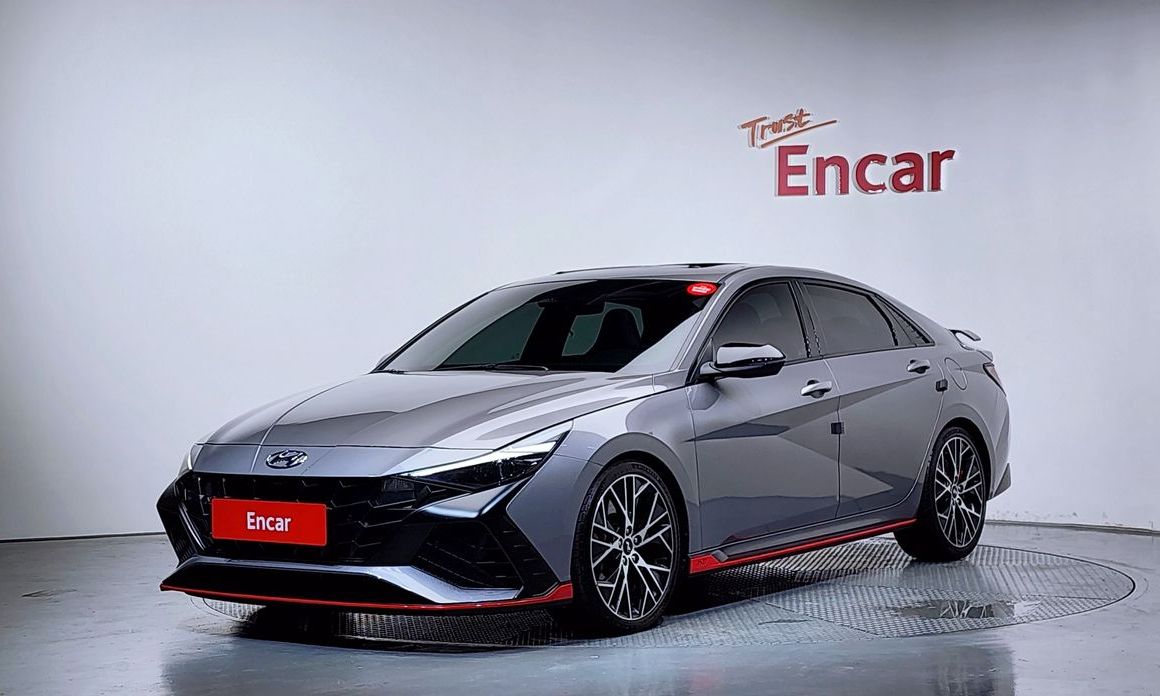 Hyundai AVANTE 2023