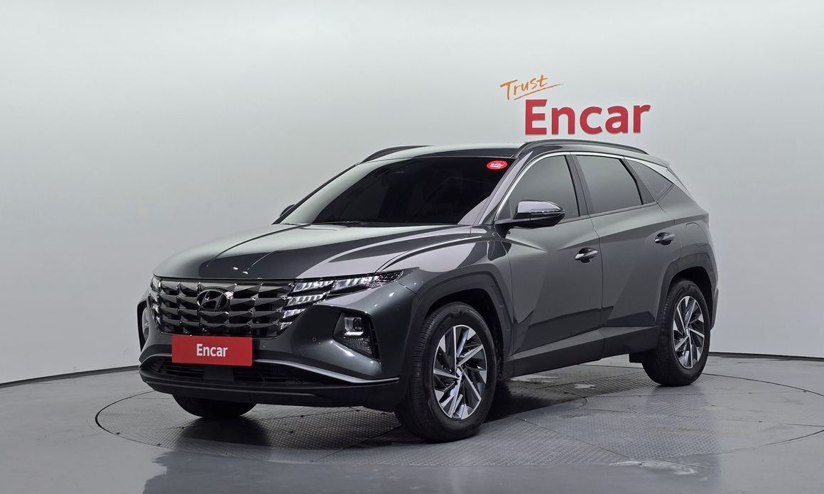 Hyundai Tucson 2022