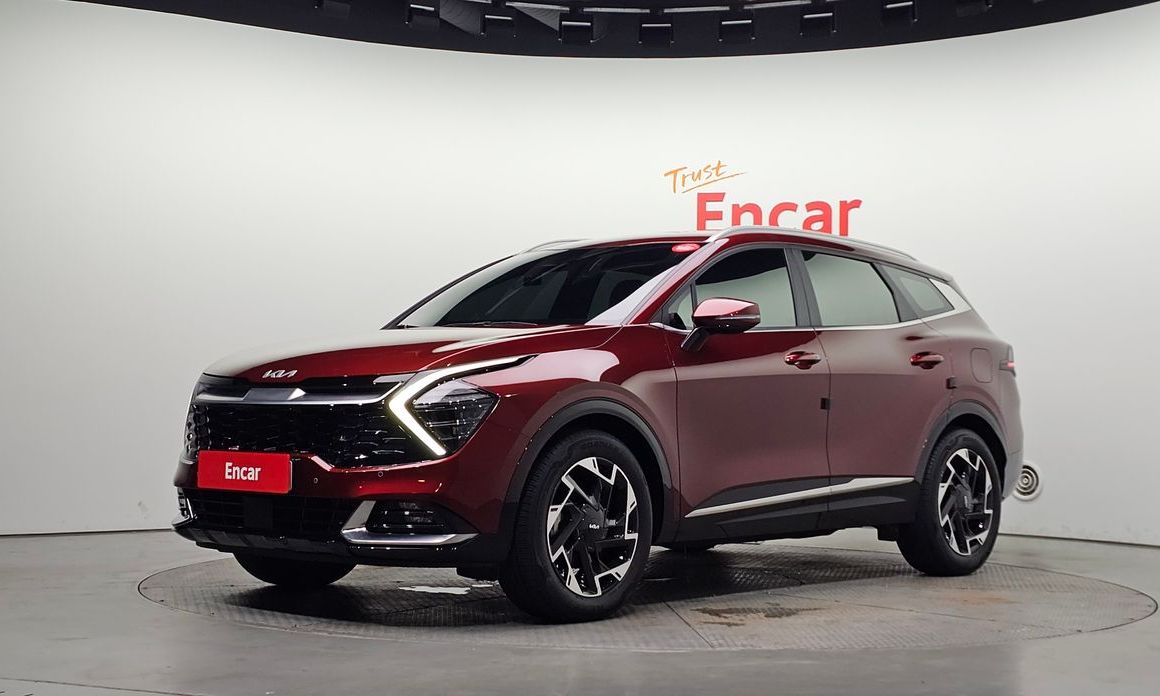 Kia Sportage 2022