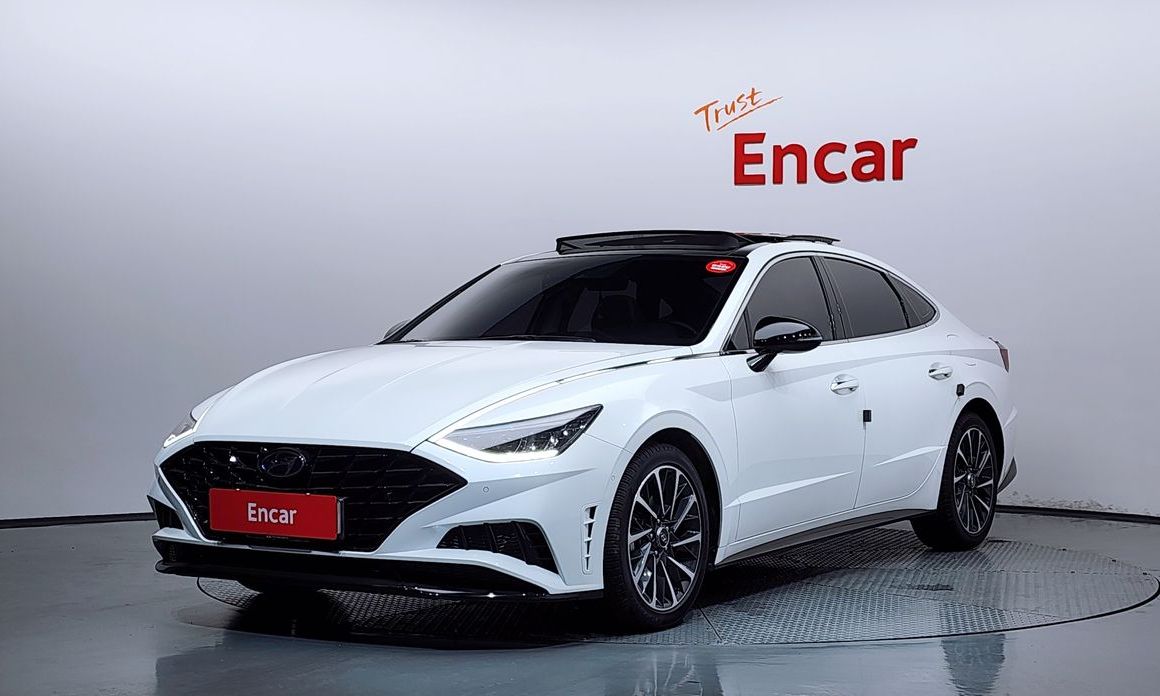 Hyundai Sonata 2020