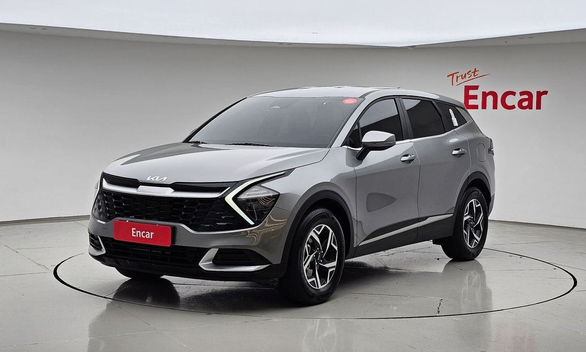 Kia Sportage 2024