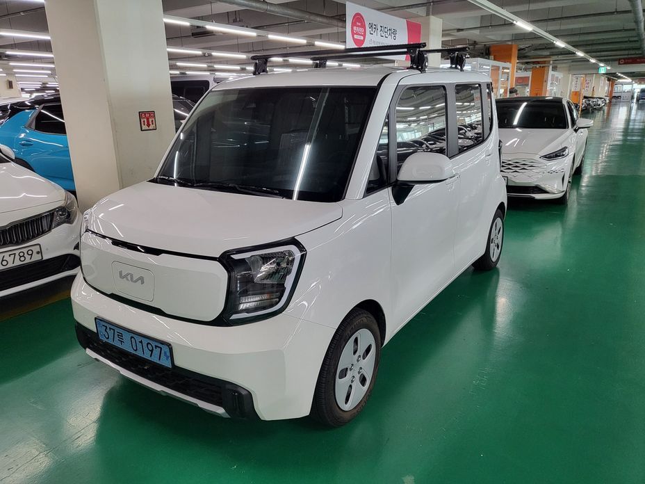 Kia RAY 2024