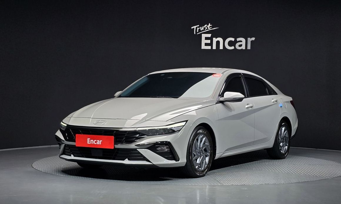 Hyundai AVANTE 2026
