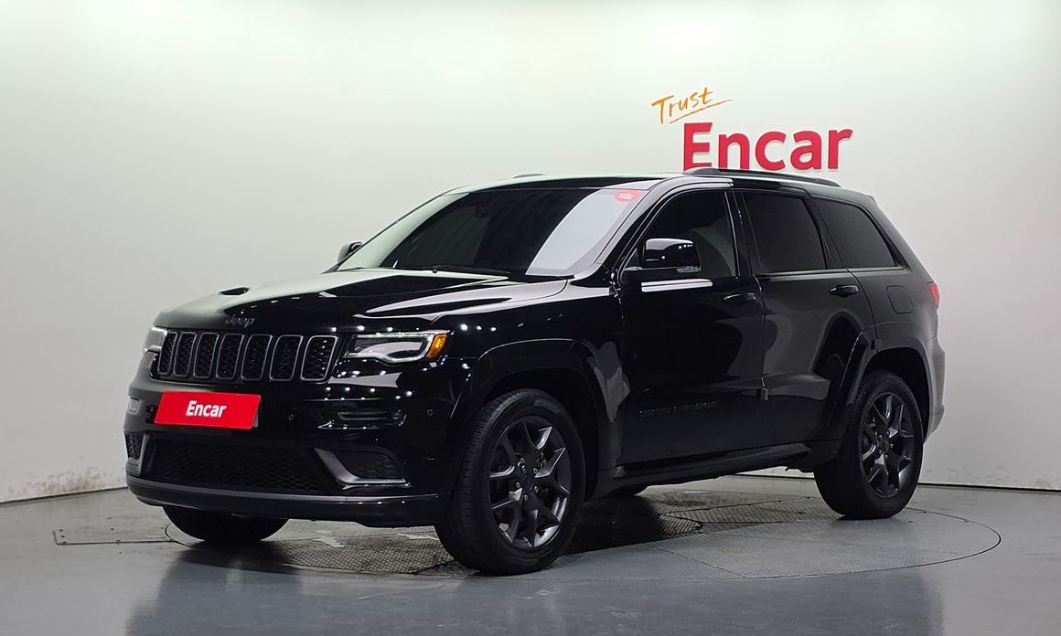 Jeep Cherokee 2020