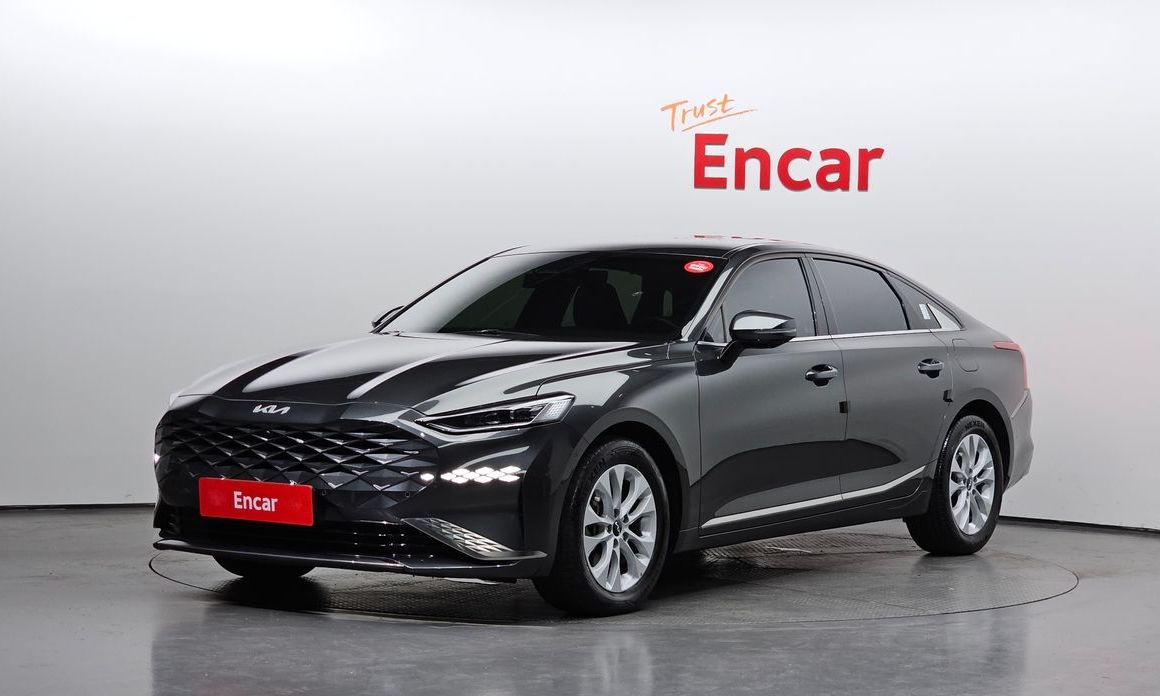 Kia K8 2022