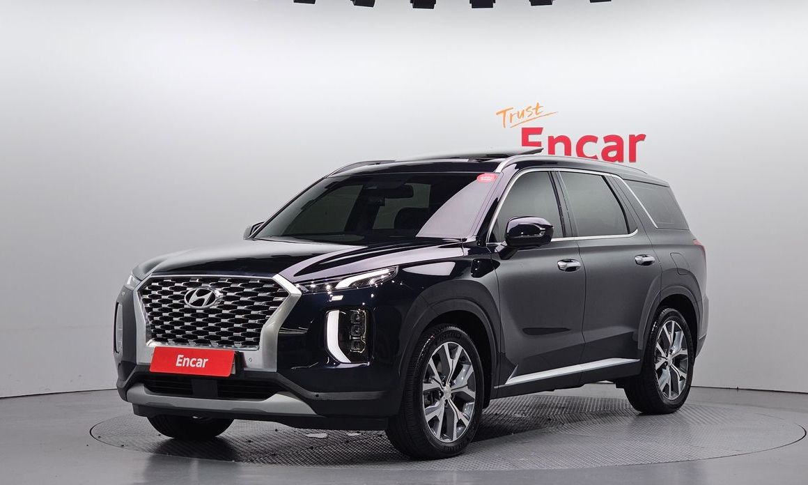 Hyundai Palisade 2020