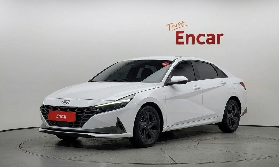 Hyundai AVANTE 2023