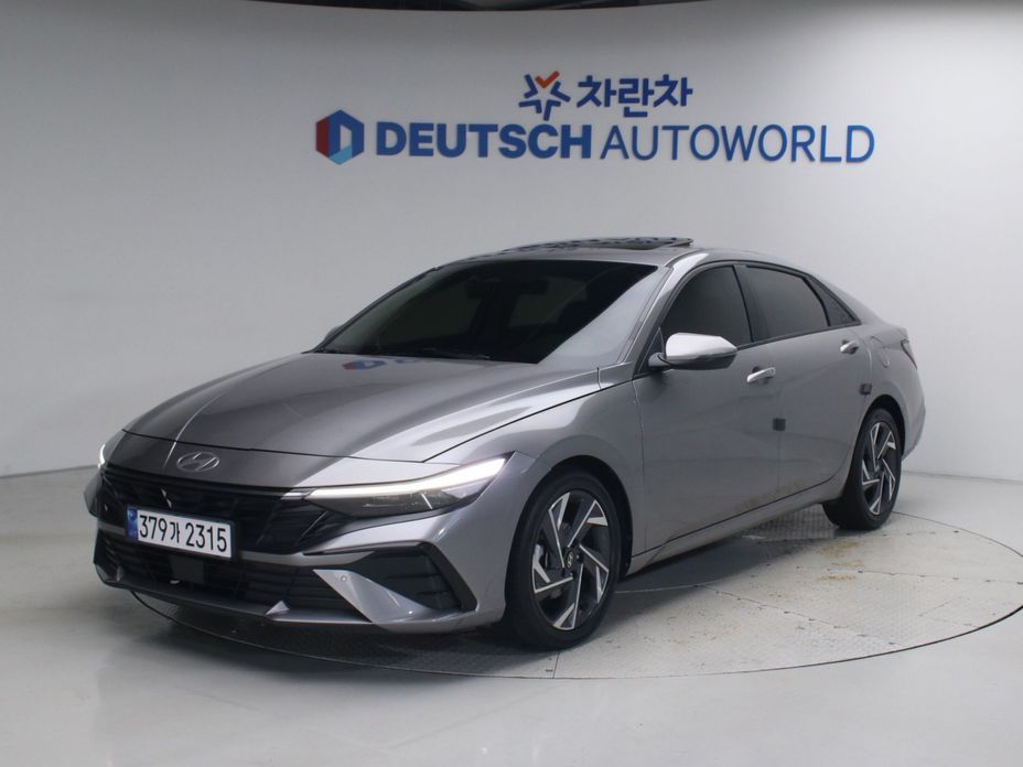 Hyundai AVANTE 2024