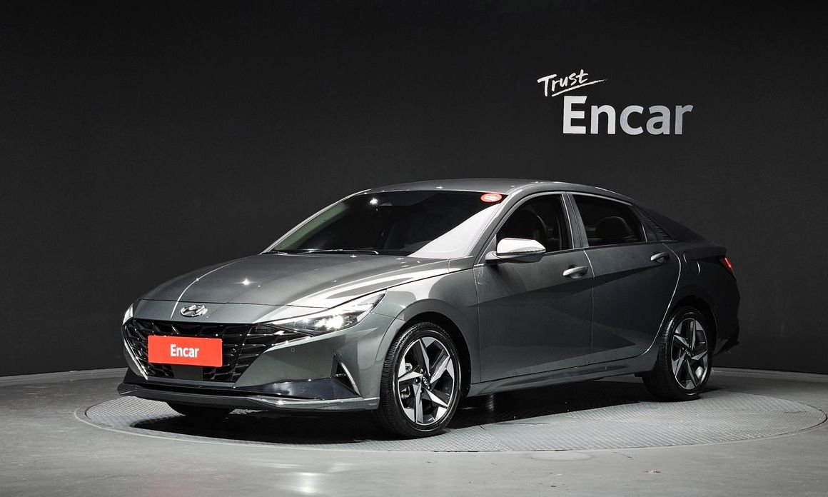 Hyundai AVANTE 2023