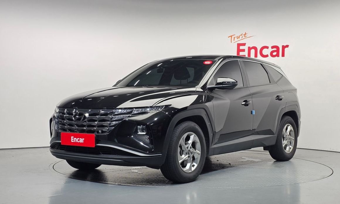 Hyundai Tucson 2023