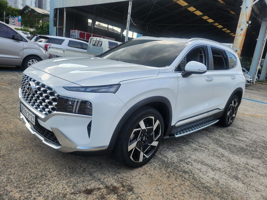 Hyundai Santafe 2021