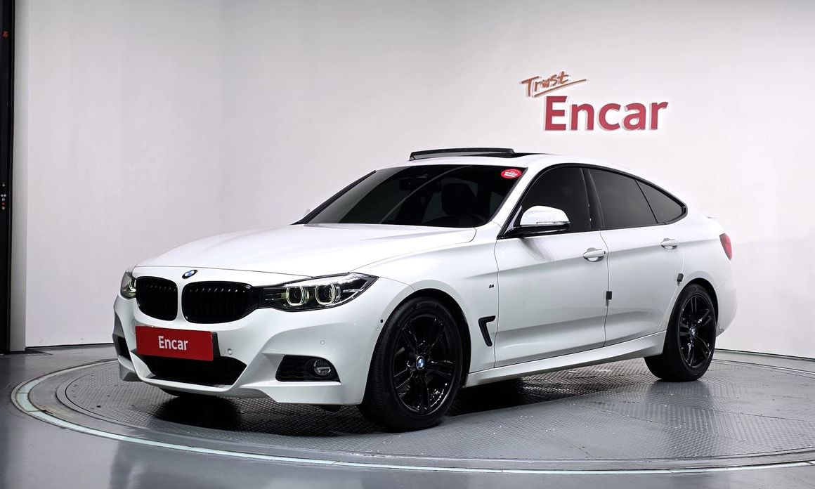BMW Gran Turismo 2020