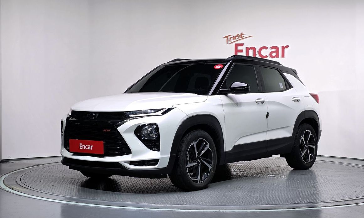ChevroletGMDaewoo Trailblazer 2022