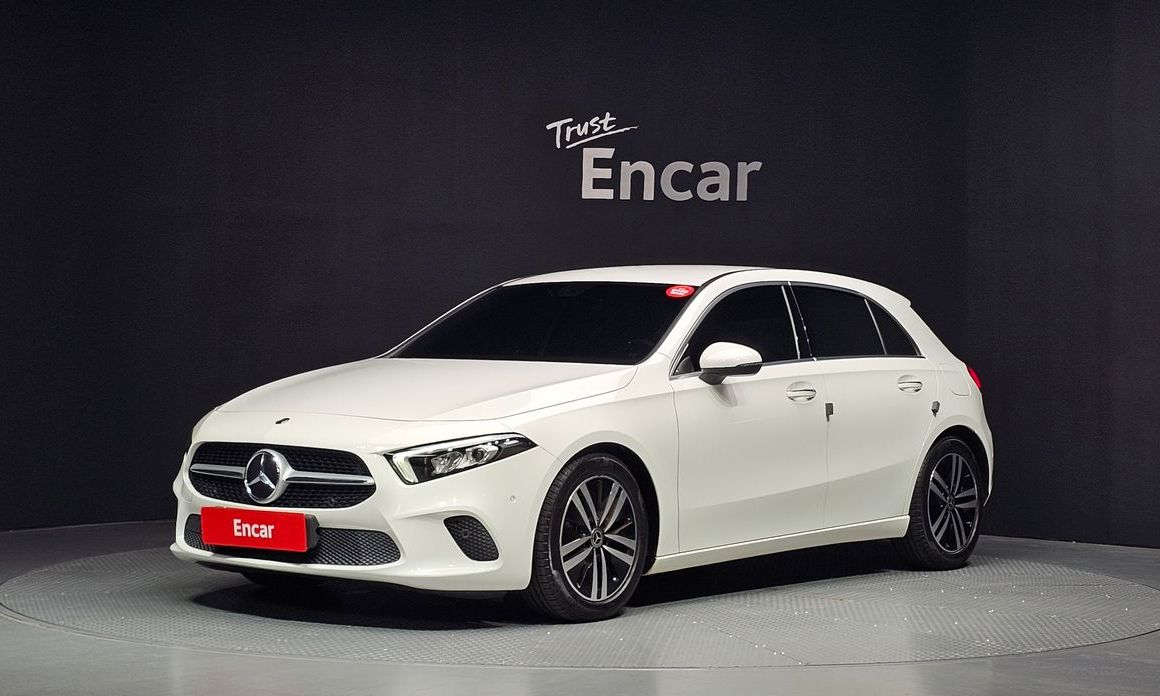 Mercedes-Benz A-Class 2021