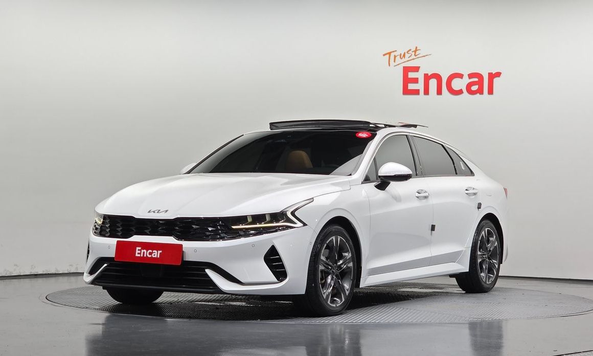 Kia K5 2022