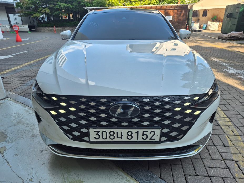 Hyundai Grandeur 2023