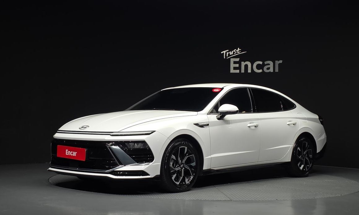 Hyundai Sonata 2024