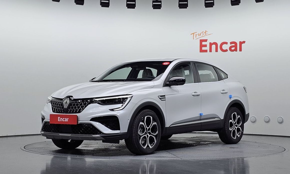Renault-KoreaSamsung Arkana 2026