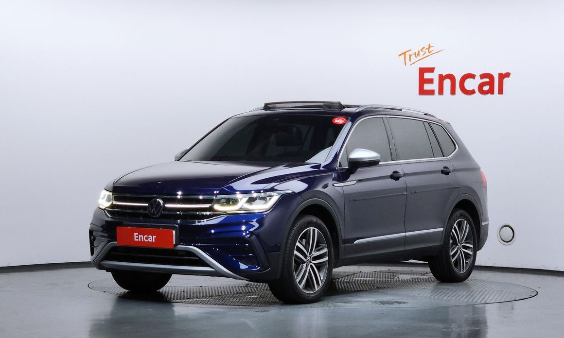 Volkswagen Tiguan 2023