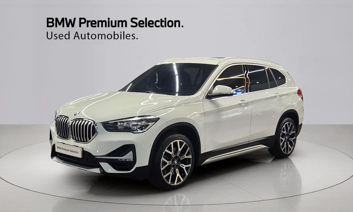 BMW X1 2022