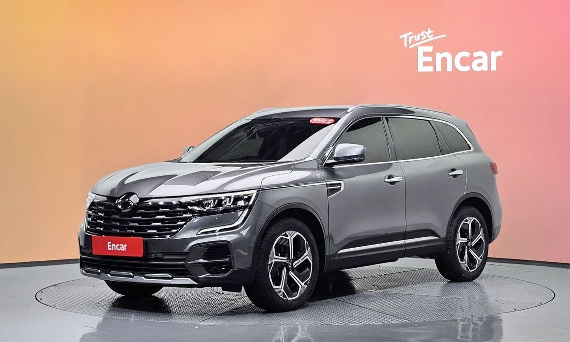 Renault-KoreaSamsung QM6 2024