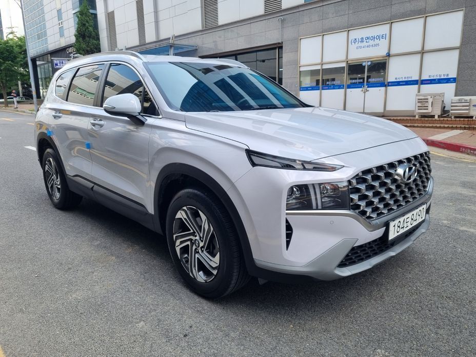 Hyundai Santafe 2022