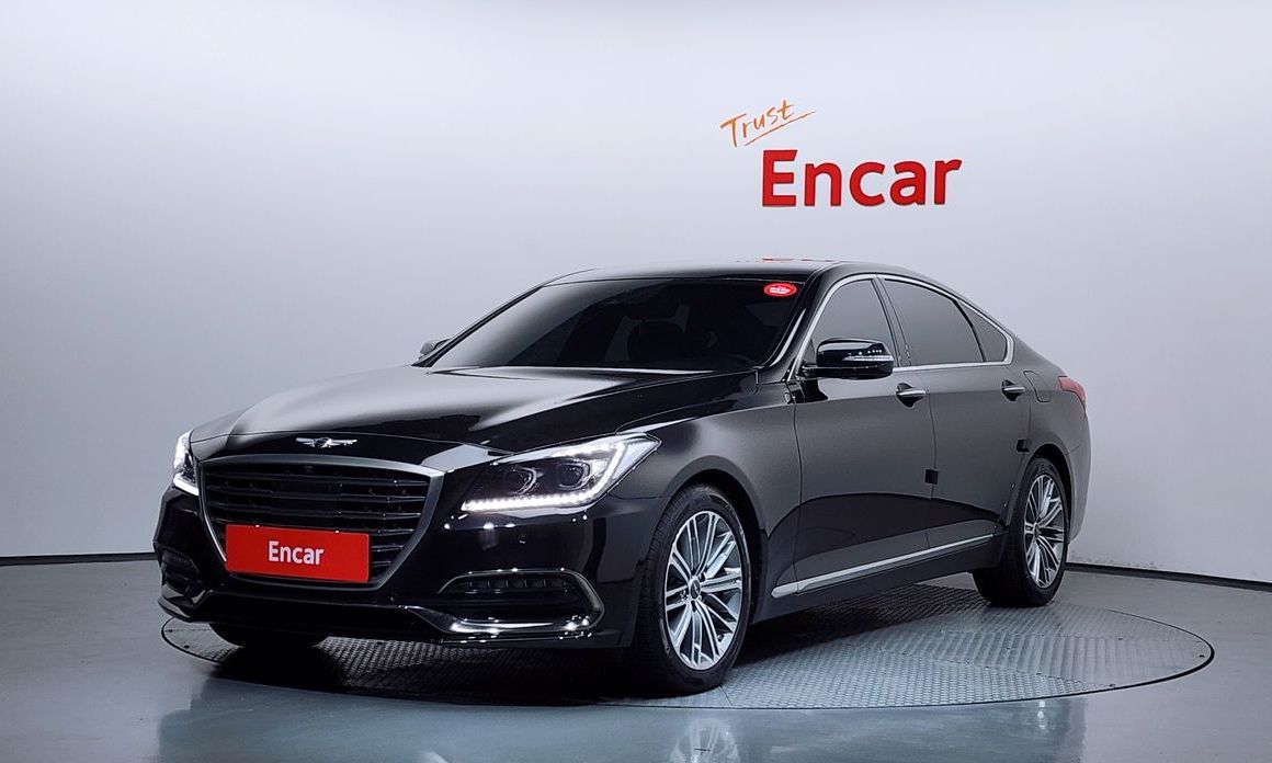Genesis G80 2020