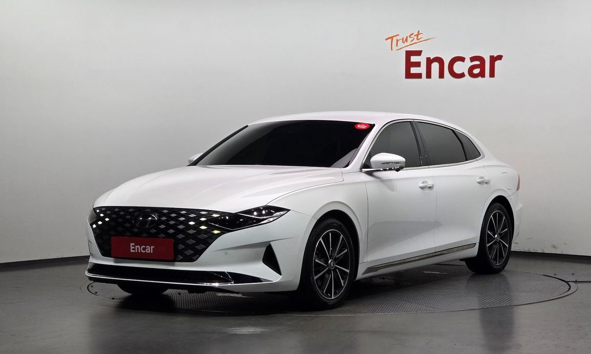 Hyundai Grandeur 2023