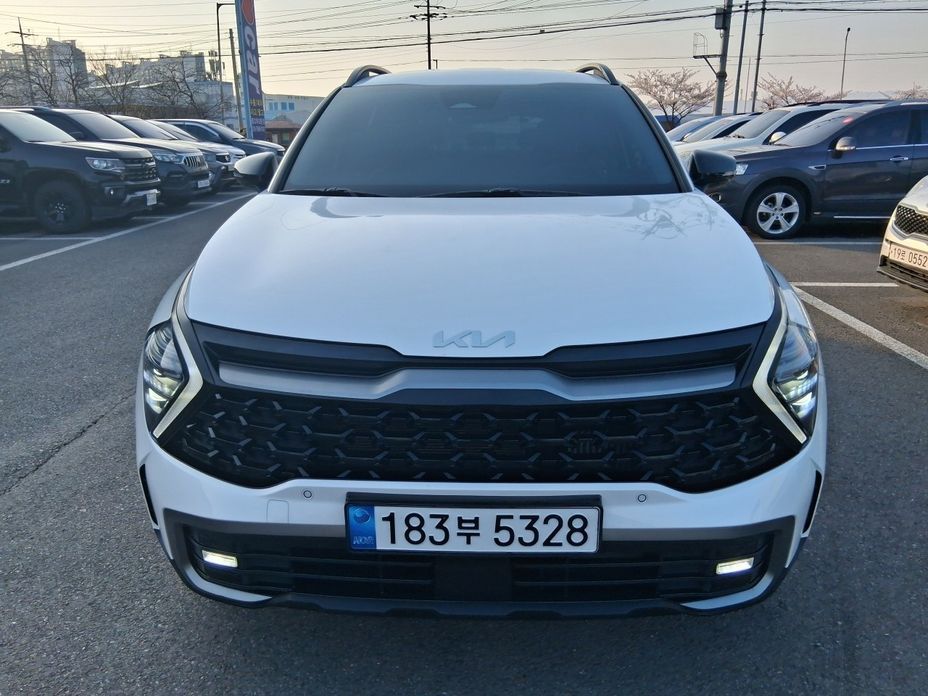 Kia Sportage 2022
