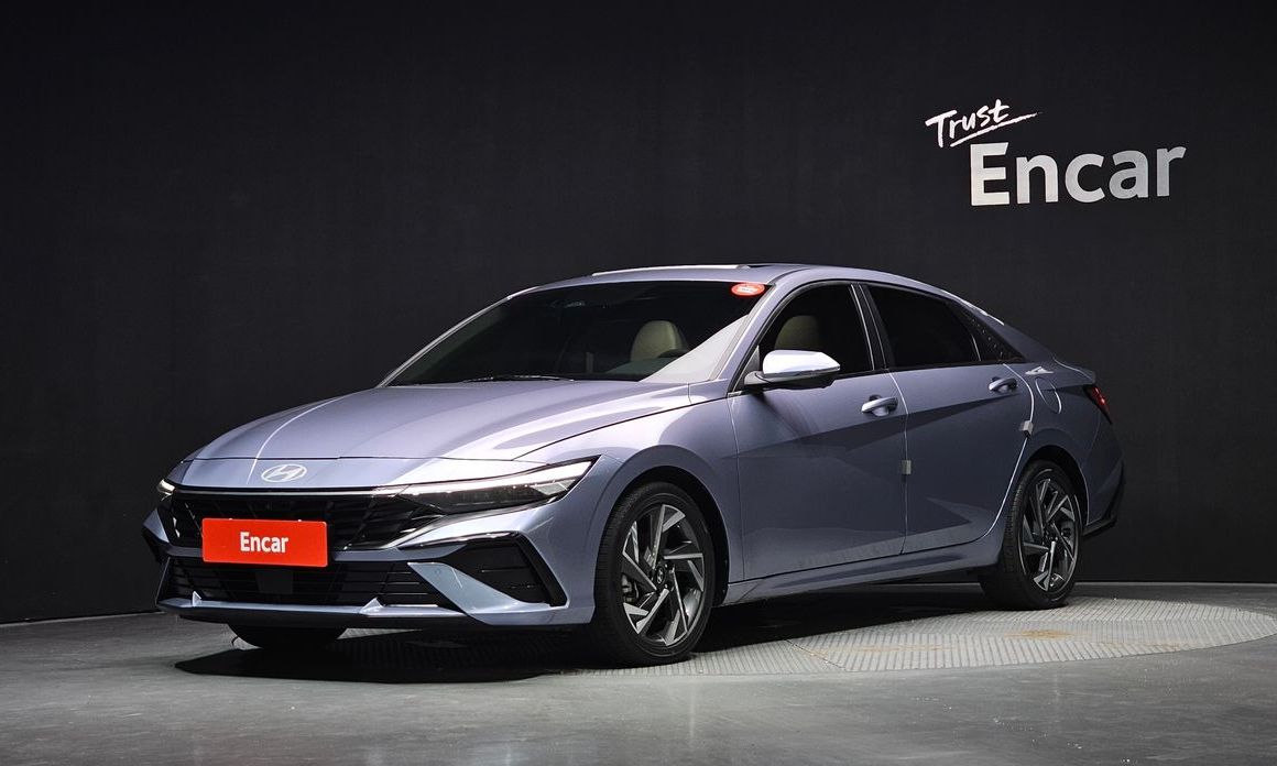 Hyundai AVANTE 2024