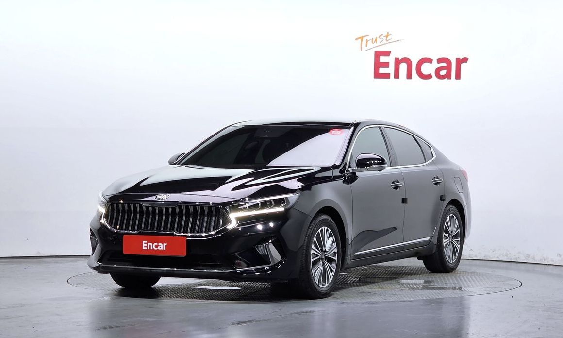 Kia K7 2020